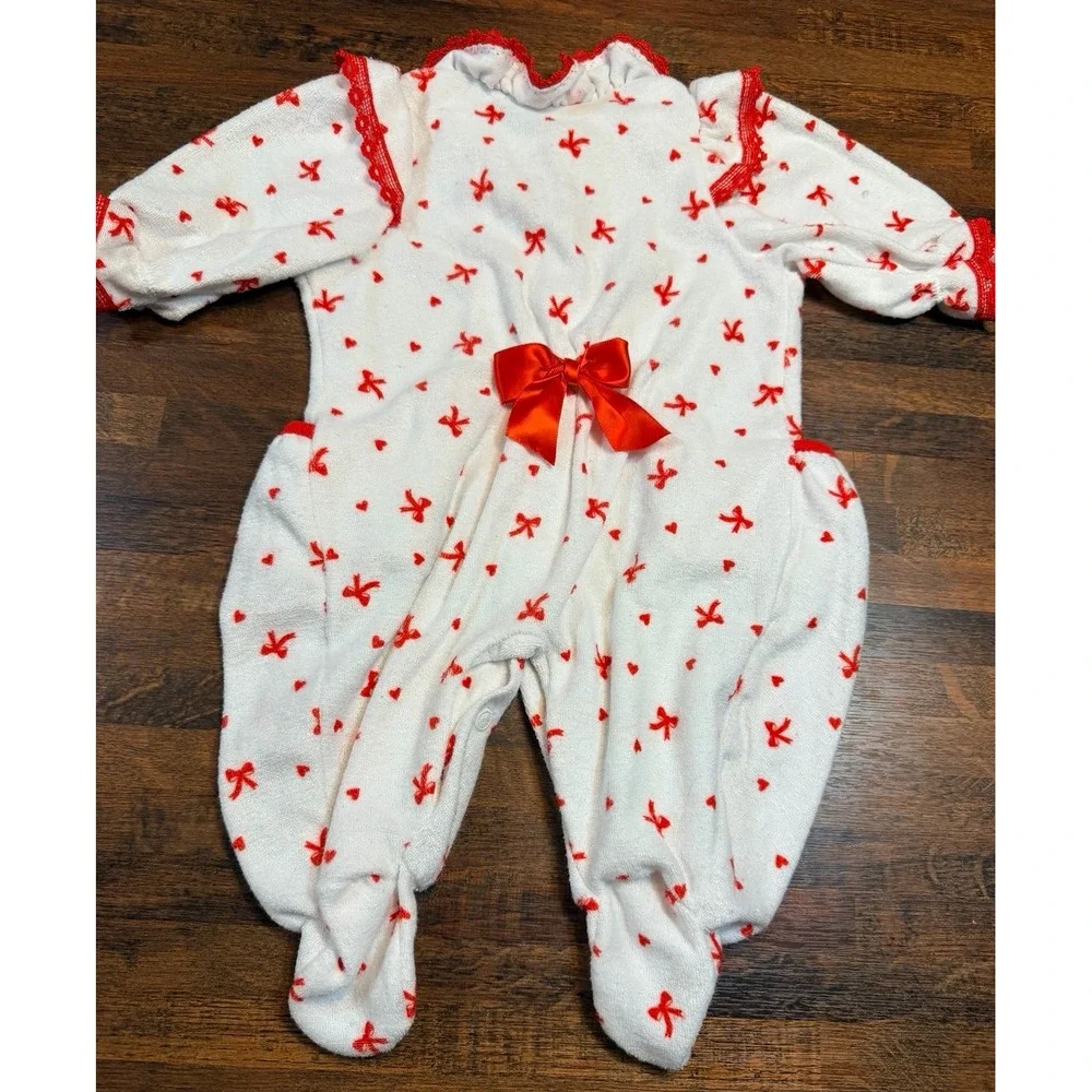 Carters adorable newborn